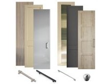 Replacement Bedroom Doors and Handles