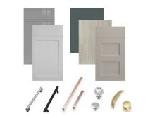 Replacement Kitchen Doors and Handles